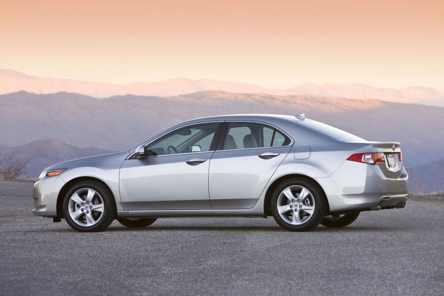  Acura TSX 2008 года  (фото 109 из 210)